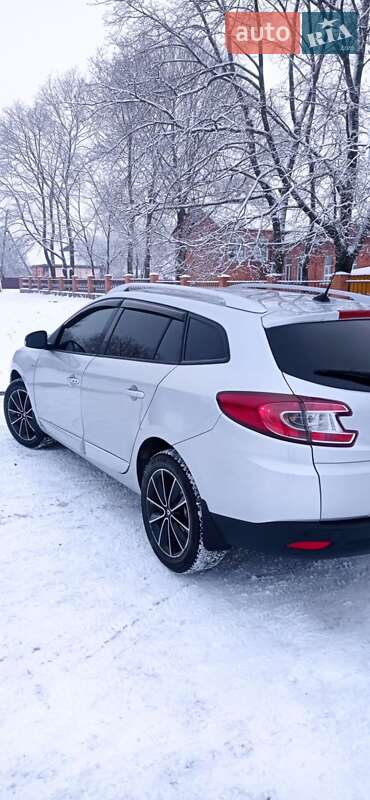 Универсал Renault Megane 2012 в Краснограде фото 4 Универсал Renault Megane 2012 в Краснограде