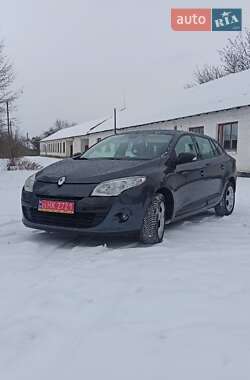 Универсал Renault Megane 2011 в Звенигородке