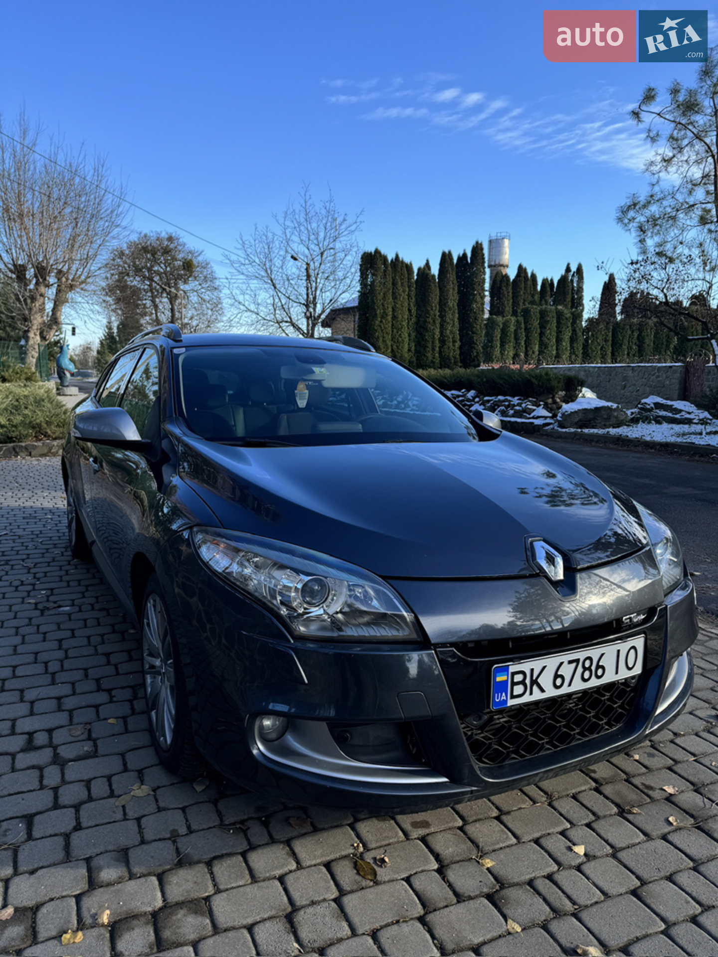 2010 Renault Megane - мініатюра 2