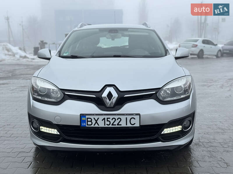 Универсал Renault Megane 2014 в Хмельницком