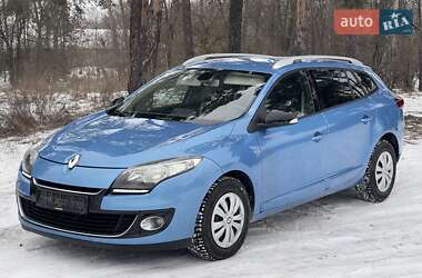 Универсал Renault Megane 2012 в Киеве
