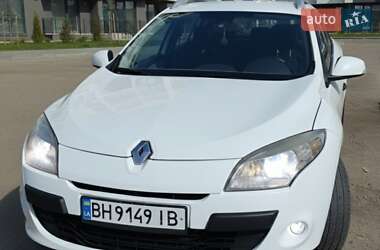 Універсал Renault Megane 2010 в Одесі