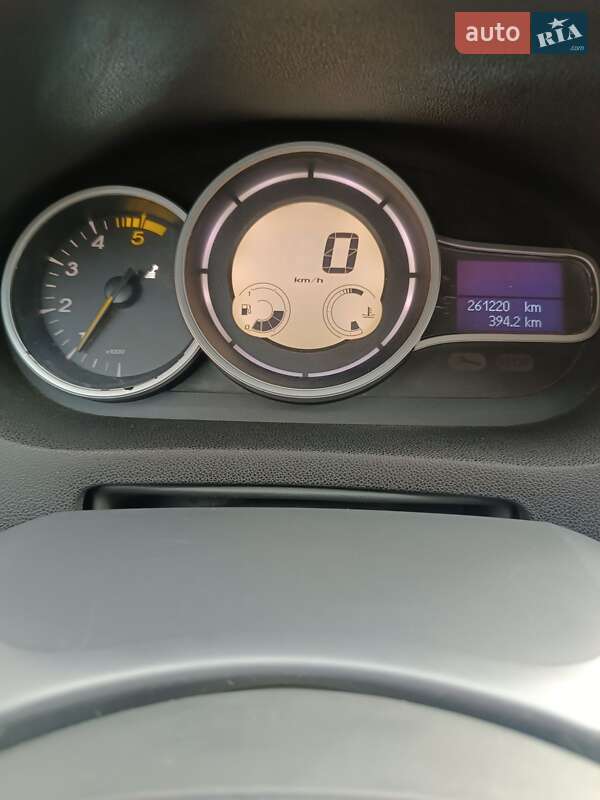 Универсал Renault Megane 2010 в Одессе