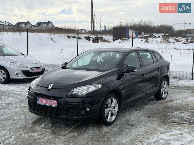Универсал Renault Megane 2011 в Ровно фото Универсал Renault Megane 2011 в Ровно