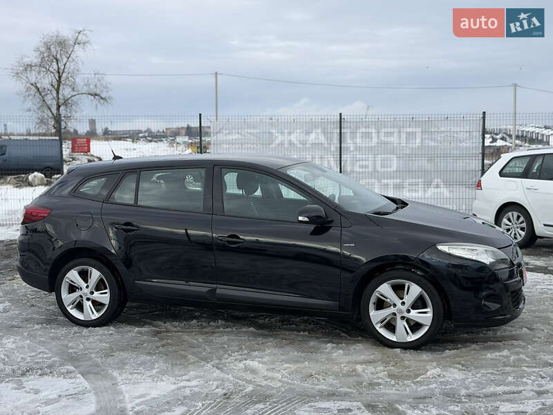 Универсал Renault Megane 2011 в Ровно фото 5 Универсал Renault Megane 2011 в Ровно