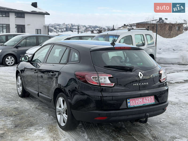 Универсал Renault Megane 2011 в Ровно фото 8 Универсал Renault Megane 2011 в Ровно