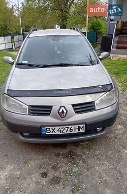 Универсал Renault Megane 2003 в Волочиске
