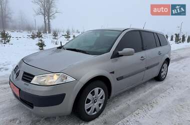 Универсал Renault Megane 2005 в Коломые