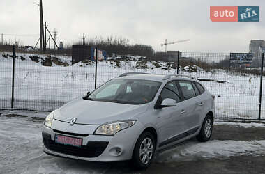 Універсал Renault Megane 2011 в Рівному