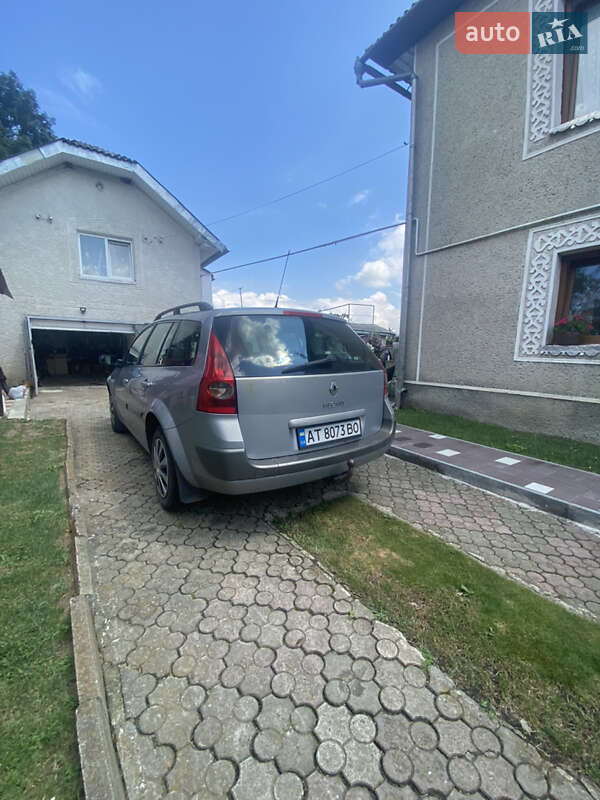 Универсал Renault Megane 2006 в Тысменице фото 4 Универсал Renault Megane 2006 в Тысменице