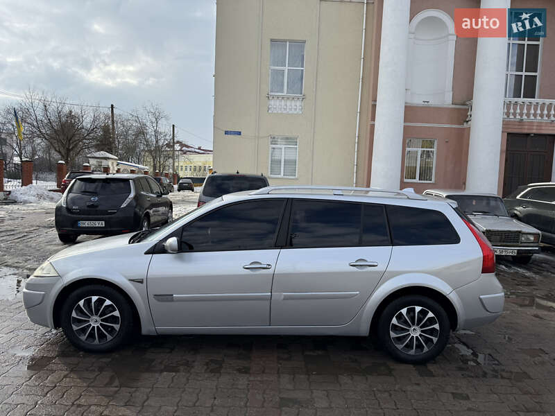 Универсал Renault Megane 2006 в Здолбунове