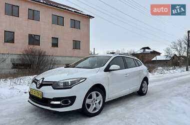 Универсал Renault Megane 2014 в Ивано-Франковске