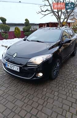 Универсал Renault Megane 2012 в Дубно