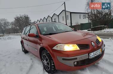 Универсал Renault Megane 2006 в Киеве