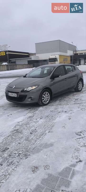 Renault Megane 2011