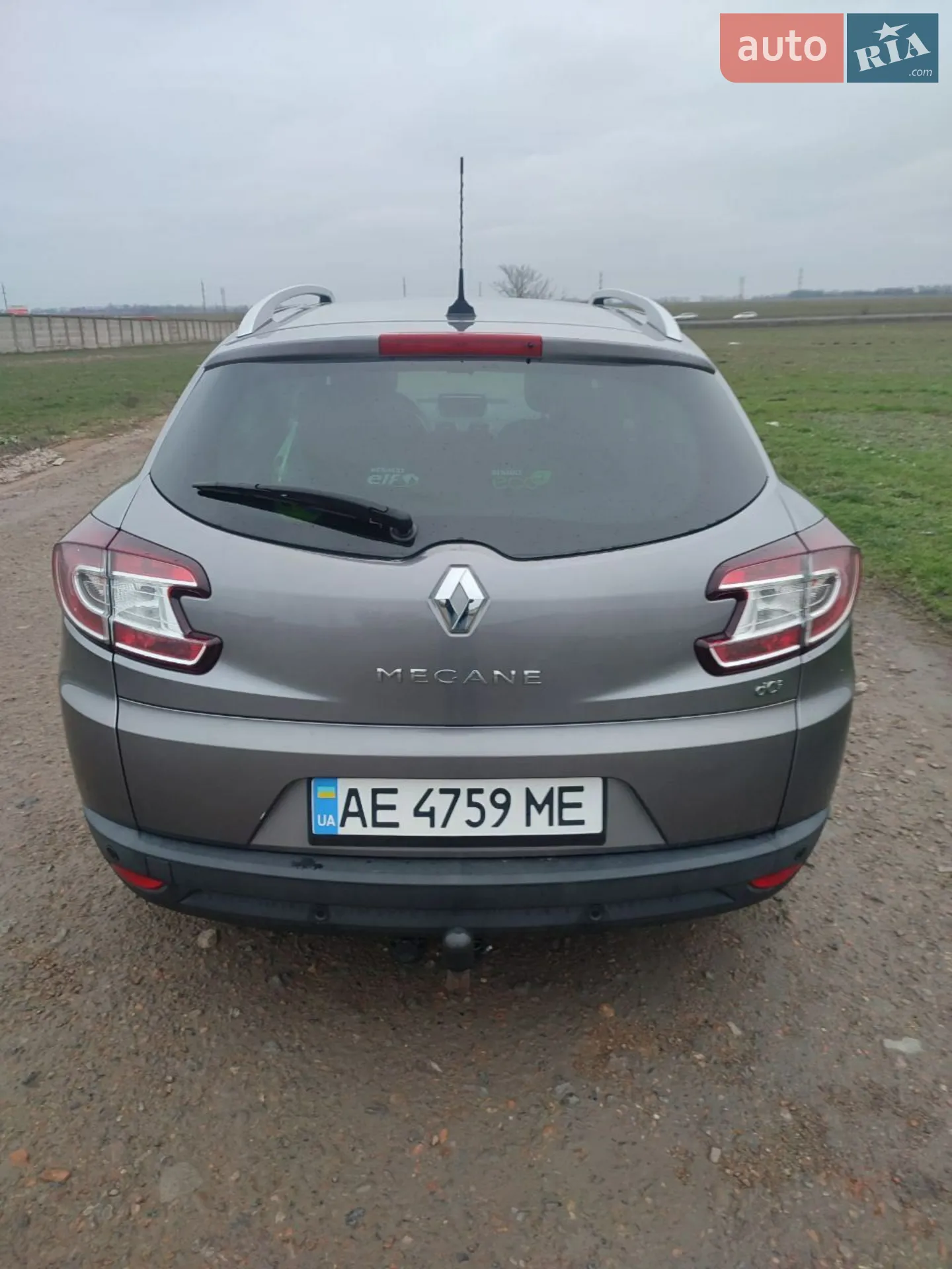 2012 Renault Megane - мініатюра 3