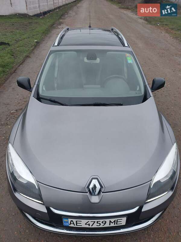 Универсал Renault Megane 2012 в Одессе фото 10 Универсал Renault Megane 2012 в Одессе