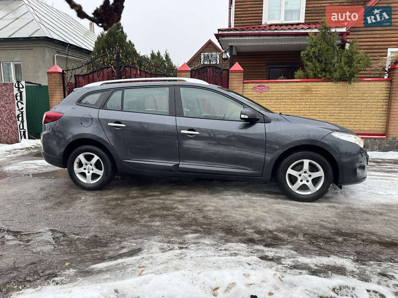 Универсал Renault Megane 2011 в Котельве