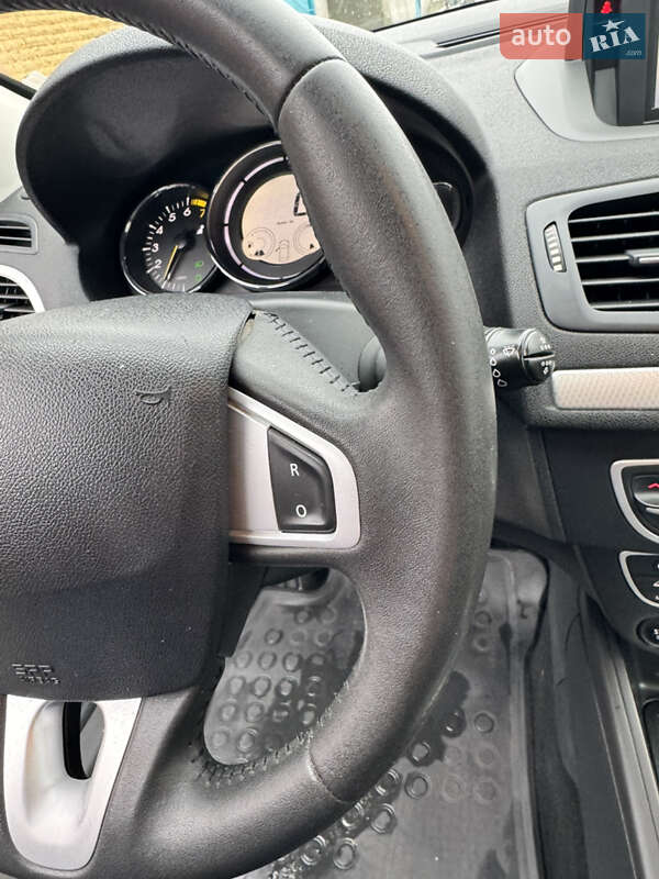 Универсал Renault Megane 2011 в Котельве