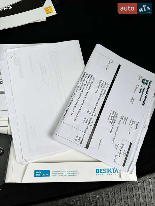 Универсал Renault Megane 2011 в Котельве