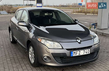 Хэтчбек Renault Megane 2011 в Бродах