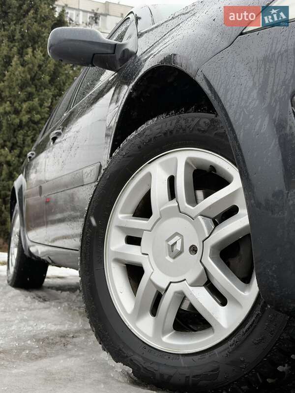 Универсал Renault Megane 2006 в Сумах