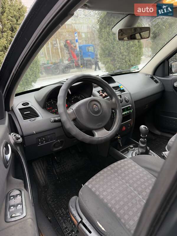 Универсал Renault Megane 2006 в Сумах