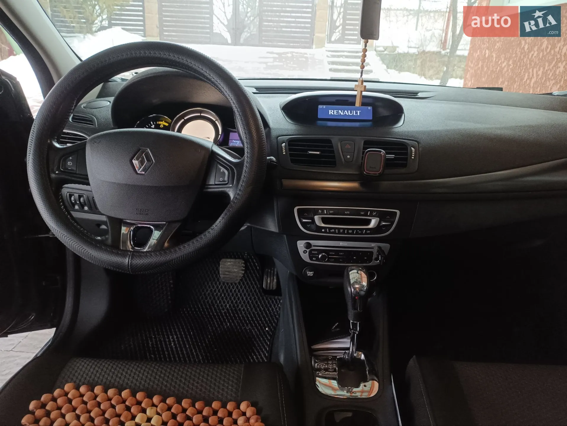 2015 Renault Megane - мініатюра 8