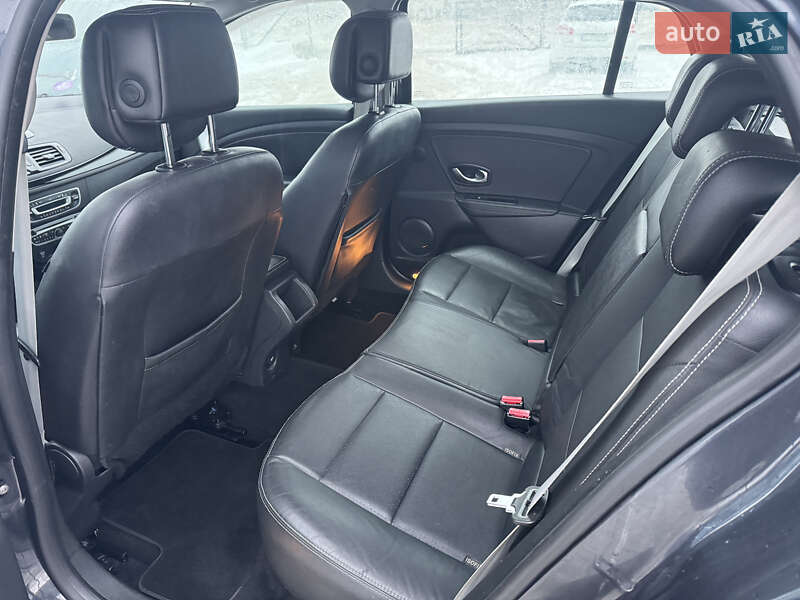 Универсал Renault Megane 2011 в Тернополе фото 15 Универсал Renault Megane 2011 в Тернополе