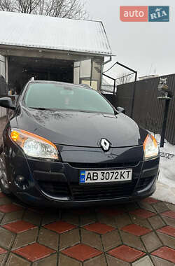 Универсал Renault Megane 2012 в Тульчине