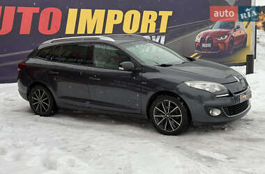 Універсал Renault Megane 2013 в Стрию
