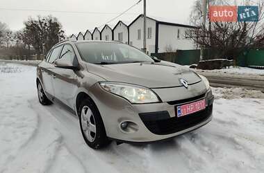 Универсал Renault Megane 2010 в Киеве