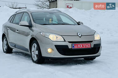 Универсал Renault Megane 2010 в Житомире