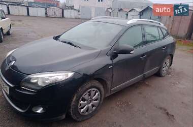 Универсал Renault Megane 2012 в Киеве