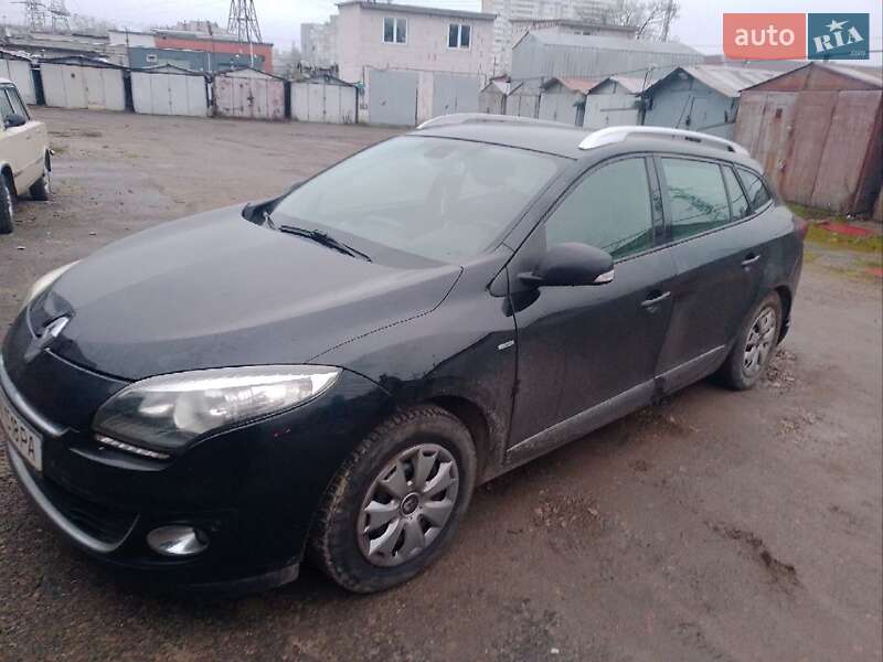 Универсал Renault Megane 2012 в Киеве