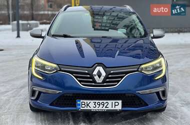 Универсал Renault Megane 2018 в Виннице