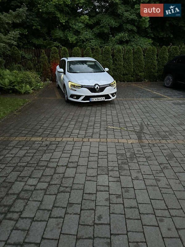 Renault Megane 2016