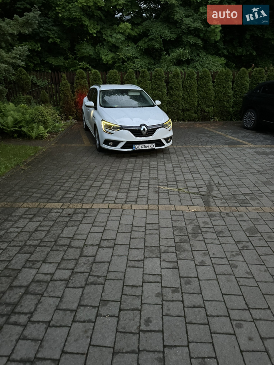 2017 Renault Megane - мініатюра 24