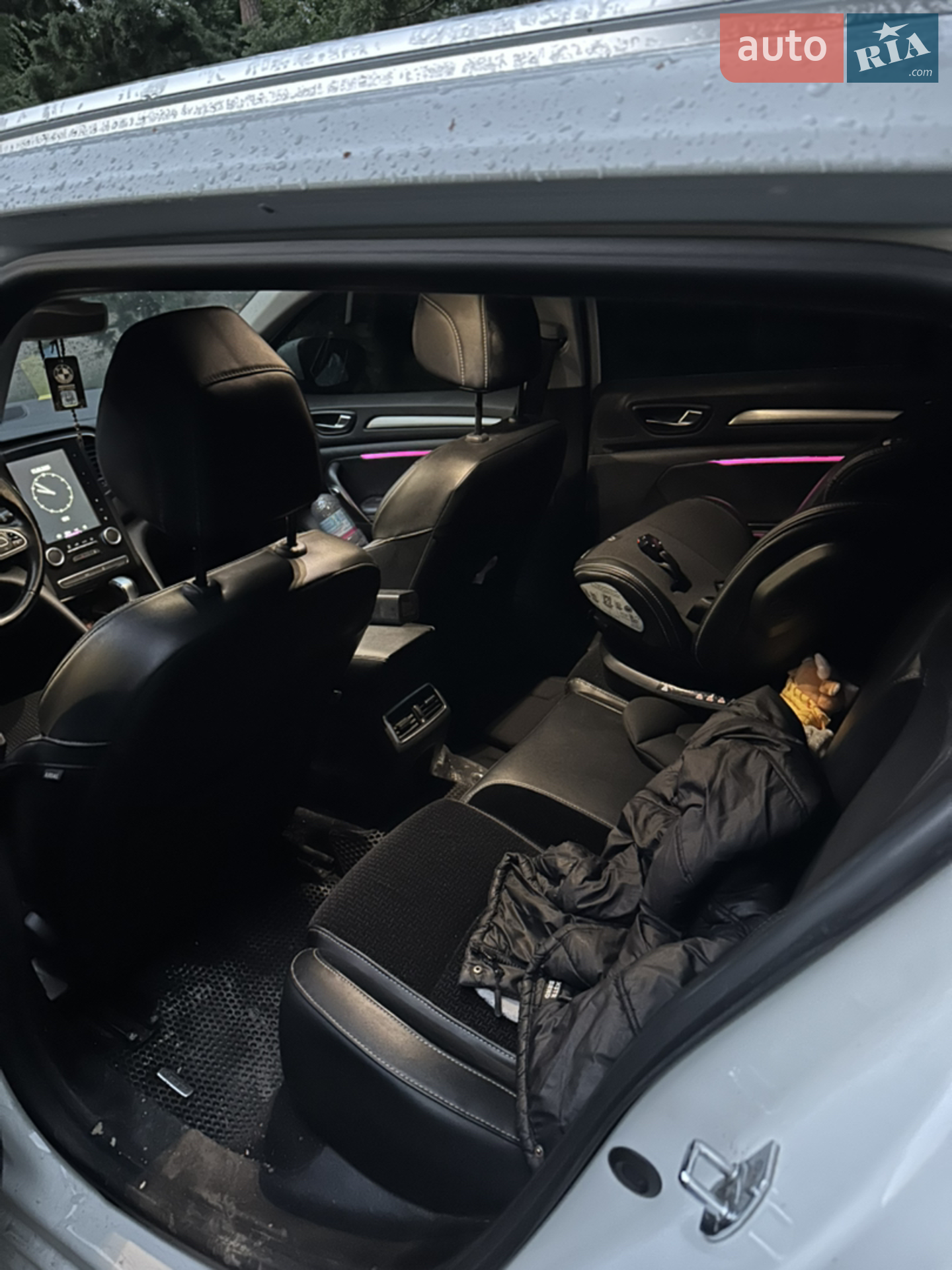 2016 Renault Megane - мініатюра 10