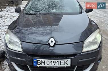 Хэтчбек Renault Megane 2008 в Сумах