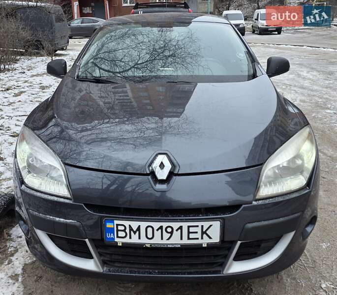 Renault Megane 2008