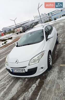 Універсал Renault Megane 2010 в Луцьку