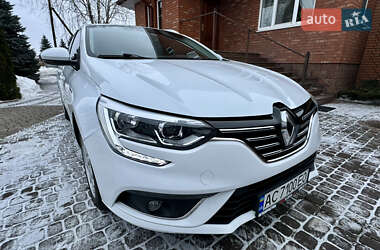 Универсал Renault Megane 2018 в Луцке