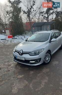 Універсал Renault Megane 2014 в Охтирці
