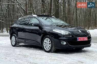 Универсал Renault Megane 2013 в Киеве