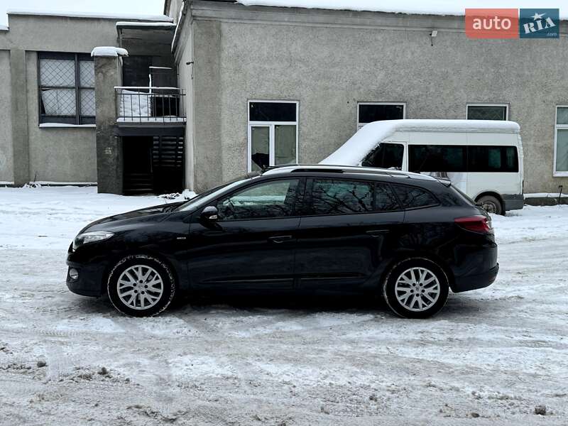 Универсал Renault Megane 2013 в Киеве фото 7 Универсал Renault Megane 2013 в Киеве