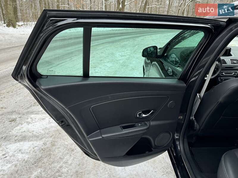 Универсал Renault Megane 2013 в Киеве фото 17 Универсал Renault Megane 2013 в Киеве