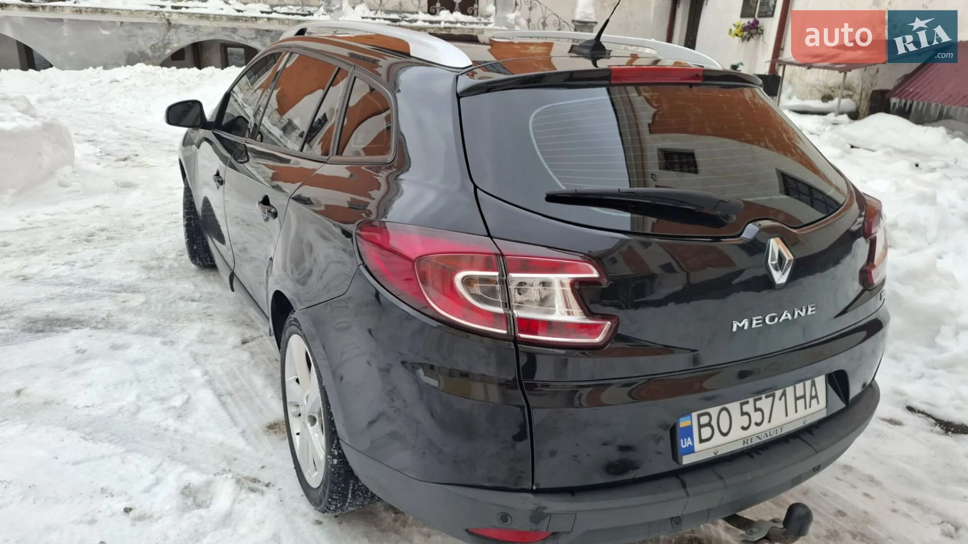 2013 Renault Megane - мініатюра 10