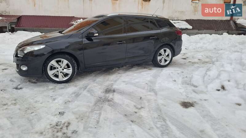 Renault Megane 2013 Renault Megane 2013