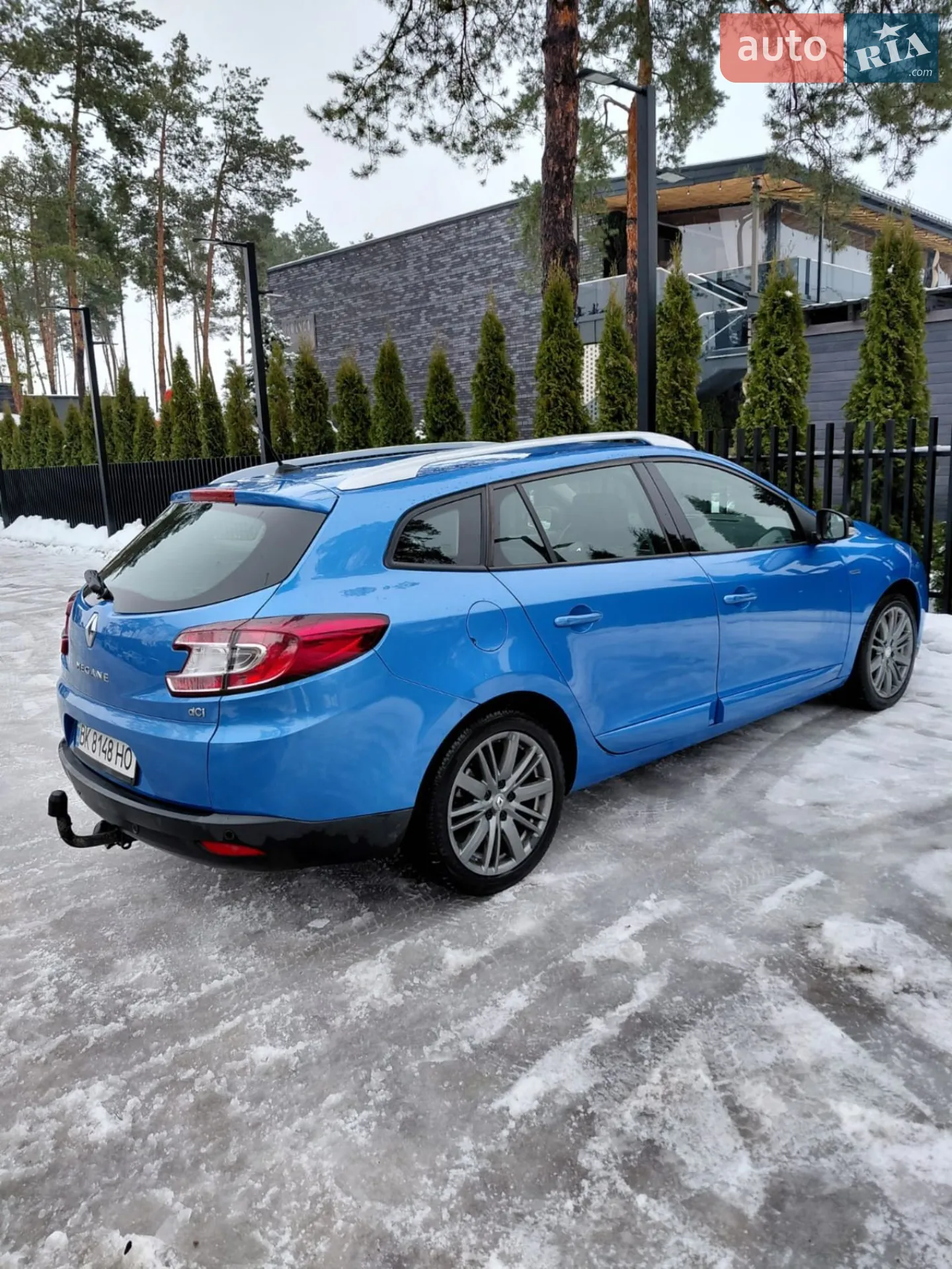 2013 Renault Megane - мініатюра 10